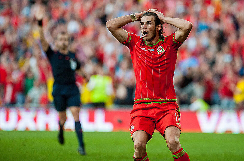 Gruppe B: Wales