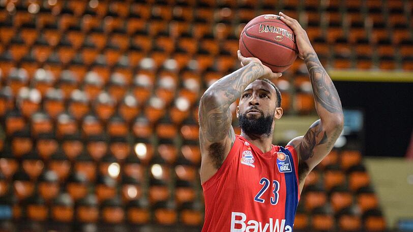 Derrick Williams beim Korbwurf (Archivbild).