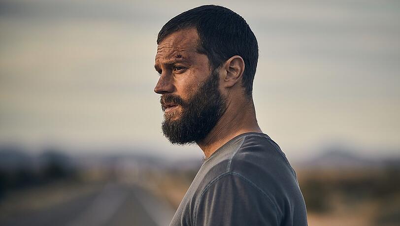 Jamie Dornan in "The Tourist - Duell im Outback".
