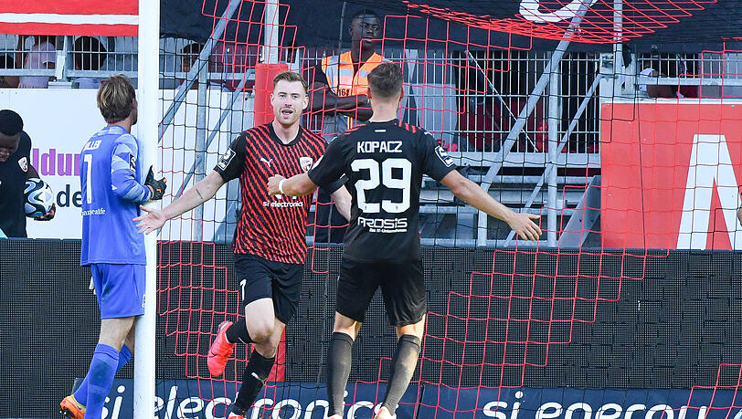 Wieder. Und wieder und wieder und wieder. Abermals verspielt der TSV 1860 eine eigene Führung und geht ohne Punkte vom Platz.