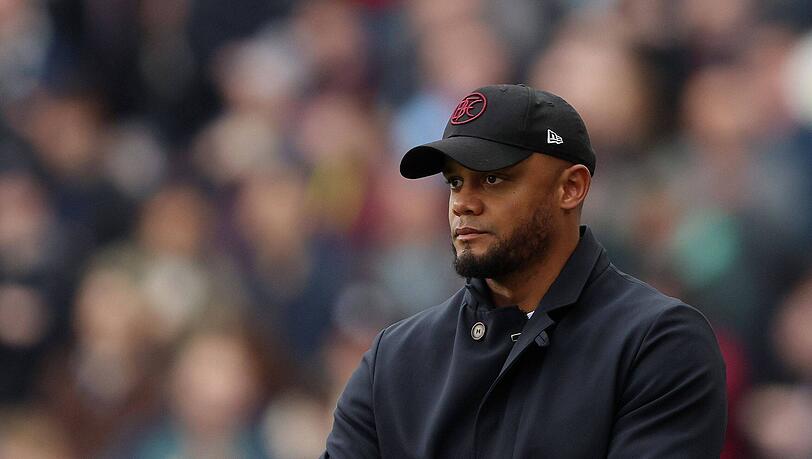 Vincent Kompany bekommt beim FC Bayern einen alten Bekannten an die Seite gestellt.