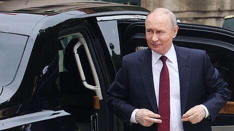 Wladimir Putin versteht es offenbar, die gegen Russland verh&auml;ngten Sanktionen mittels Kryptow&auml;hrungen zu umgehen.