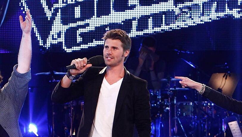 Thore Schölermann verspricht einen emotionalen Abend bei "The Voice" Thore Schölermann verspricht einen emotionalen Abend bei "The Voice"