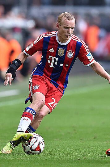 Sebastian Rode - Keine Note - Kam in der 88. Minute für Lewandowski, damit der sich noch den extra Beifall abholen kann. Erfüllte diese Rolle hervorragend.