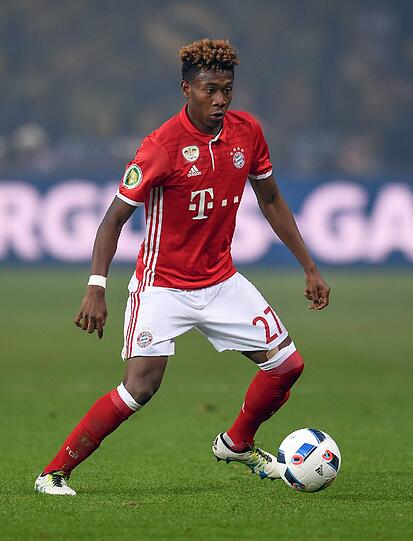 David Alaba, Note 3: Guter Chip-Pass auf Müller (29.), aber auch mit Stockfehlern in seinem Spiel. Hielt sich offensiv meist zurück, Ribéry hätte sich bestimmt über ein bisschen mehr Hilfe gefreut. Defensiv stabil.