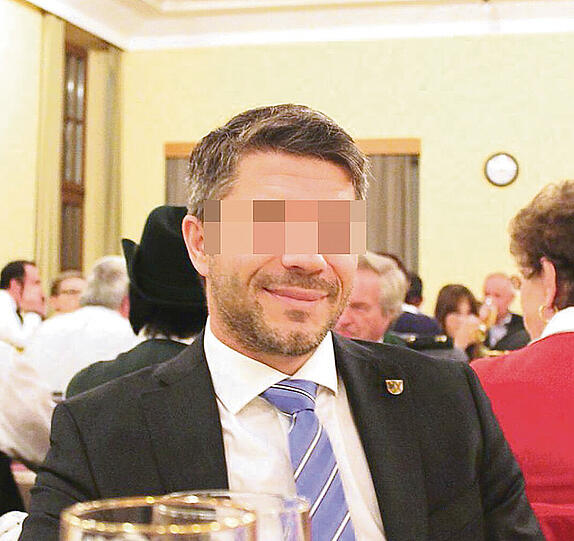 Der Beamte, der Koks kaufen wollte: Christian A.