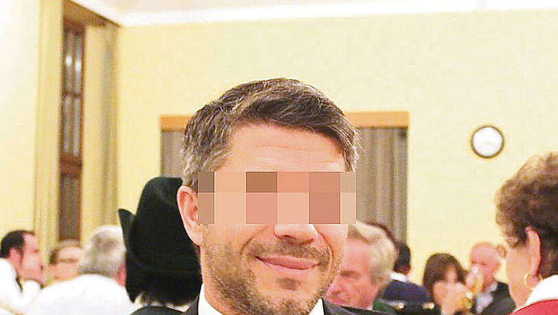 Der Beamte, der Koks kaufen wollte: Christian A. Der Beamte, der Koks kaufen wollte: Christian A.