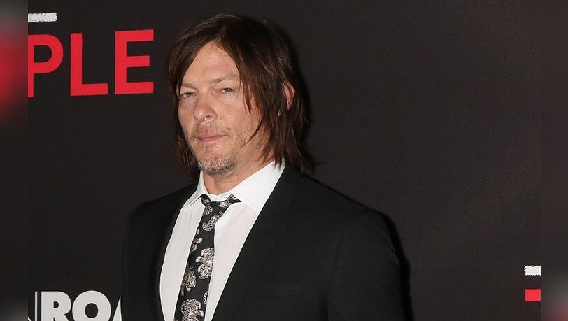 Norman Reedus ist seit Staffel eins in "The Walking Dead" zu sehen.
