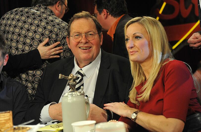 Die Aufzeichnung der letzten Folge der Sendung "Ottis Schlachthof"