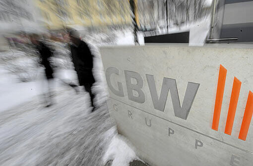 Verkauft: Die 30000 Wohnungen der GBW-Gruppe (hier die Münchner Konzernzentrale) an ein Konsortium unter Führung der Augsburger Patrizia.