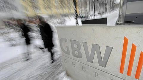 Verkauft: Die 30000 Wohnungen der GBW-Gruppe (hier die Münchner Konzernzentrale) an ein Konsortium unter Führung der Augsburger Patrizia.