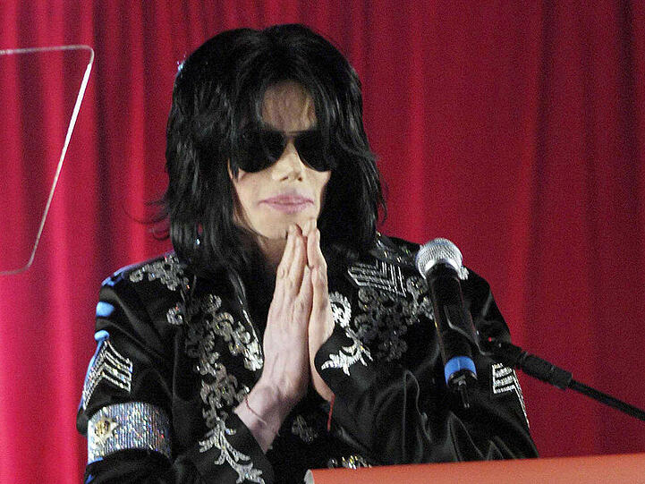 Michael Jackson wäre fast ein Film-Alien geworden. Hätte Jar Jar Binks dann Moonwalk getanzt?