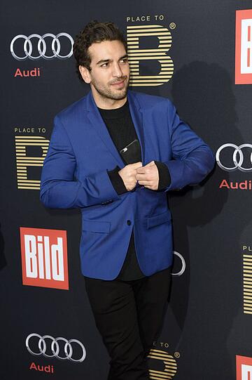 Elyas M'Barek