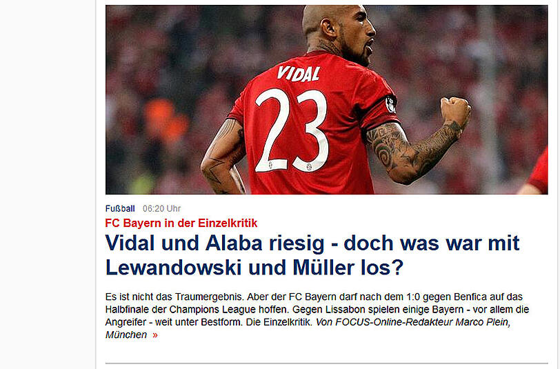 Focus Online