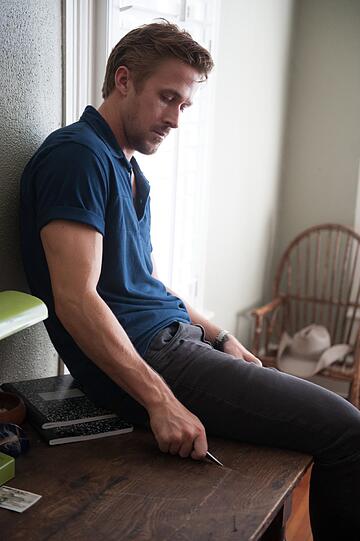 Ryan Goslings neuer Film "Song To Song" läuft derzeit in den Kinos.