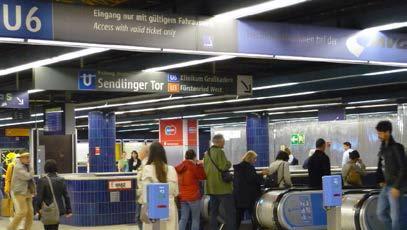 33 943 000 Tickets hat die MVG 2012 verkauft. 33 943 000 Tickets hat die MVG 2012 verkauft.