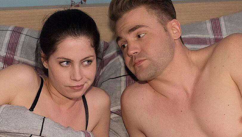 "Unter uns": Sina und Bambi wollen nicht in den Alltag zurück "Unter uns": Sina und Bambi wollen nicht in den Alltag zurück
