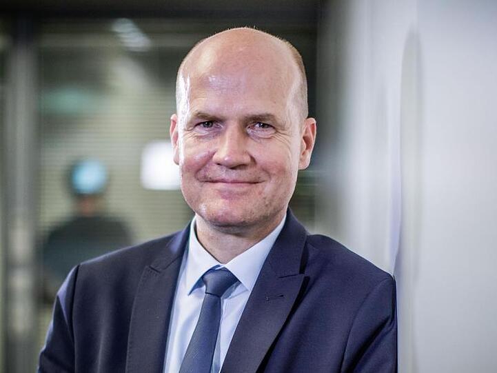 Ralph Brinkhaus ist Vorsitzender der CDU/CSU-Fraktion im Bundestag.