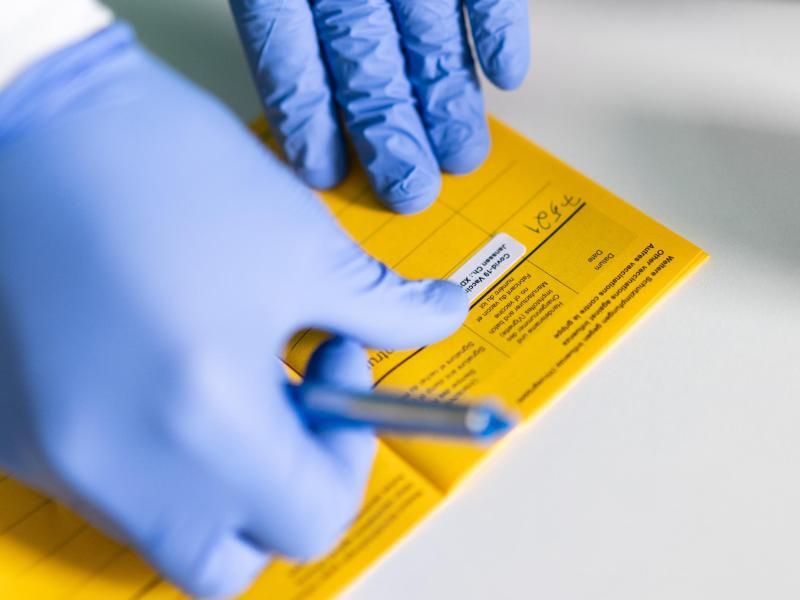 Schneller zum Impftermin in München Mit dieser App geht es ganz leicht