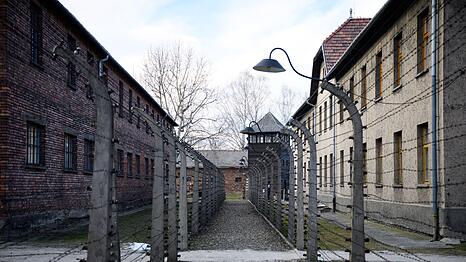 Mehr als eine Million Menschen wurden im Vernichtungslager Auschwitz-Birkenau von den Nazis ermordet. (Archivbild)