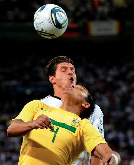 3:2 gegen Brasilien: Die besten Bilder vom Spiel der DFB-Elf