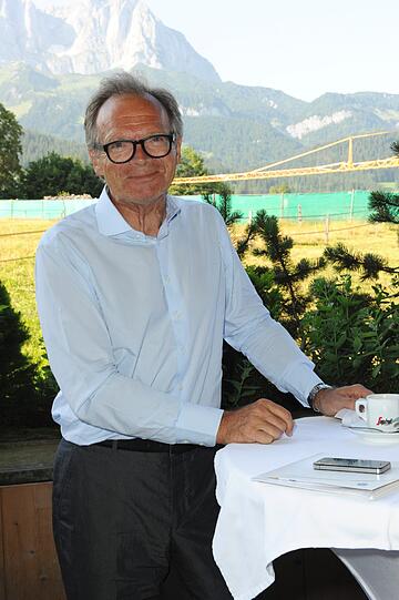 Werner E. Klatten