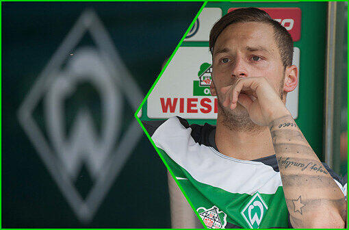 Der Österreicher Marko Arnautovic verlässt den SV Werder Bremen nach drei Jahren in Richtung Premiere League.