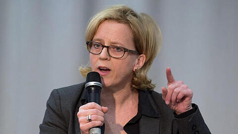 Natascha Kohnen.