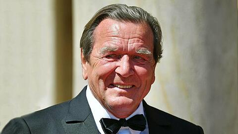 Gerhard Schröder hat jetzt auch einen Podcast.