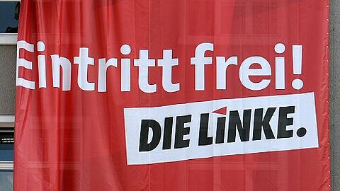 Die Linkspartei will die Hemmschwelle senken - auch für die SPD