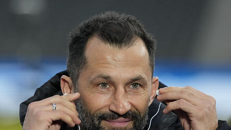 Münchens Sportvorstand Hasan Salihamidzic.