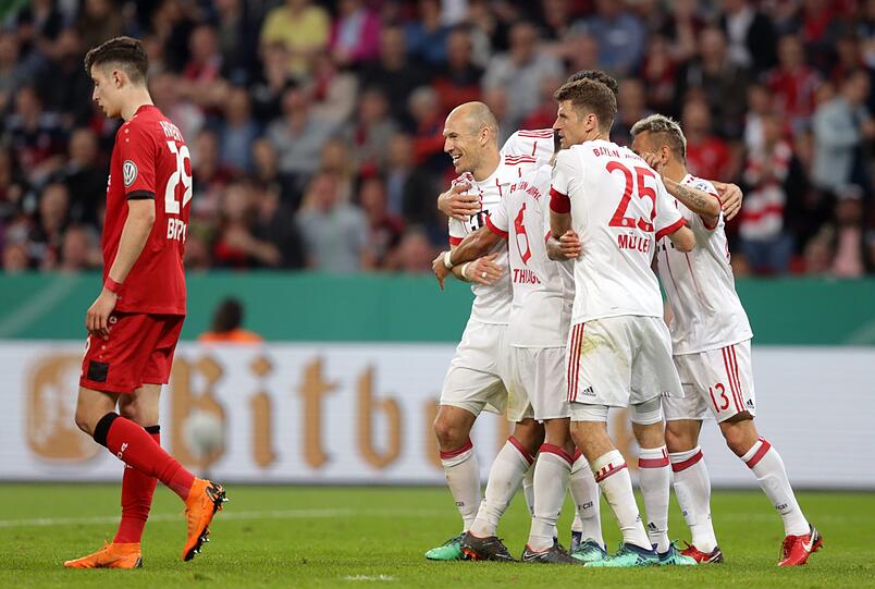Am Samstag gastiert Bayer Leverkusen in der Allianz Arena - ein absoluter Klassiker!