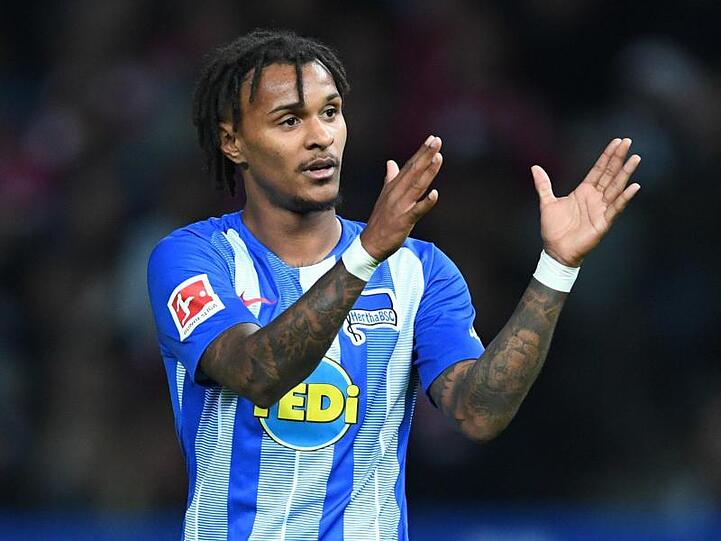 Valentino Lazaro spielte von 2017 bis 2019 für Hertha BSC.