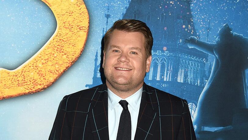James Corden wird nach seinem Ende bei der "Late Late Show" die USA verlassen.