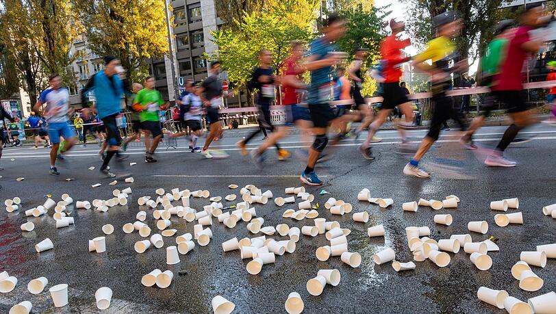 Der München Marathon 2021: Ein Großereignis, das gleichzeitig zur Landtagswahl stattfindet. Ein Problem?