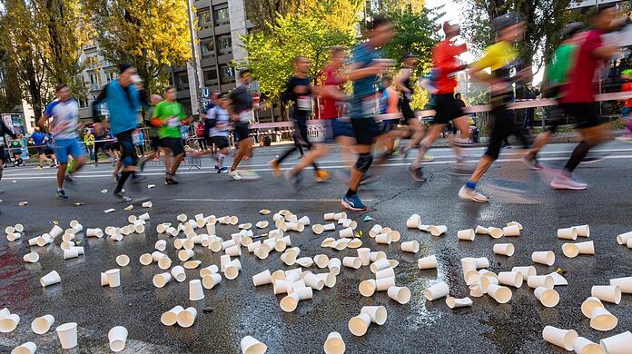 Der München Marathon 2021: Ein Großereignis, das gleichzeitig zur Landtagswahl stattfindet. Ein Problem?