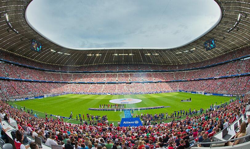 Der FC Bayern stellt am 11. Juli seinen neuen Kader vor