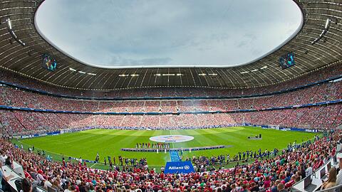 Der FC Bayern stellt am 11. Juli seinen neuen Kader vor