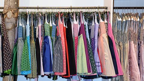 Die Dirndl-Diebe sind geschnappt.
