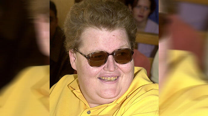Donald Stellwag ist in den 90ern in vielen TV-Shows.