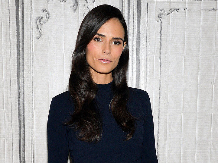 Jordana Brewster bei der "AOL's BUILD Speaker Series" in New York