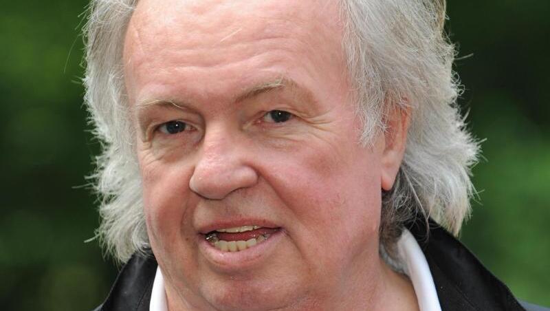 Der Regisseur Franz Xaver Bogner. Foto: picture alliance / dpa
