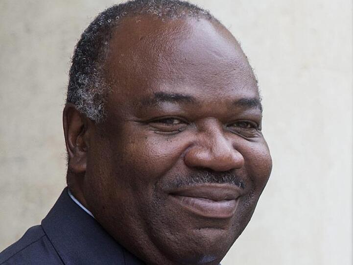 Der langjährige Präsident Ali Bongo Ondimba befinde sich zur medizinischen Behandlung derzeit in Marokko.