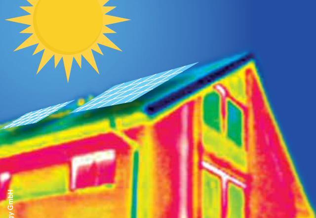 Die EnergieSparTage finden am Wochenende im Bauzentrum statt.
