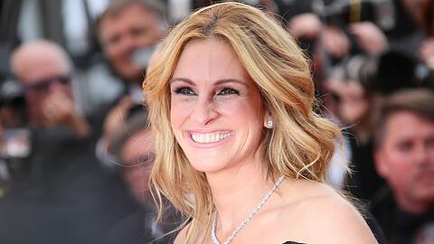 Julia Roberts, immer noch der Inbegriff der romantischen Komödien