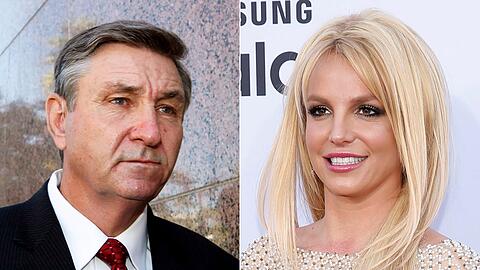 Spears gegen Spears: Die Sängerin Britney hat einen Erfolg gegen ihren Vater Jamie erzielt.