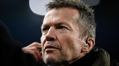Lothar Matthäus kritisiert Lucas Hernández nach seinen Abgang vom FC Bayern scharf.