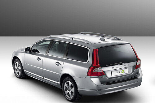 Der Volvo V70 DRIVe