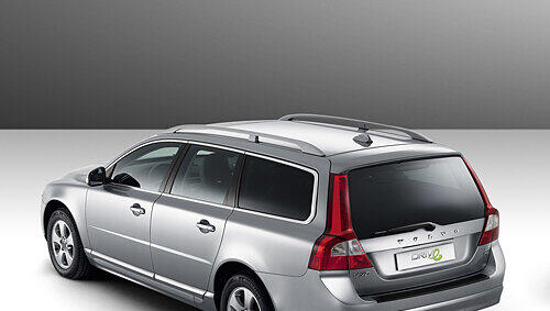 Der Volvo V70 DRIVe Der Volvo V70 DRIVe