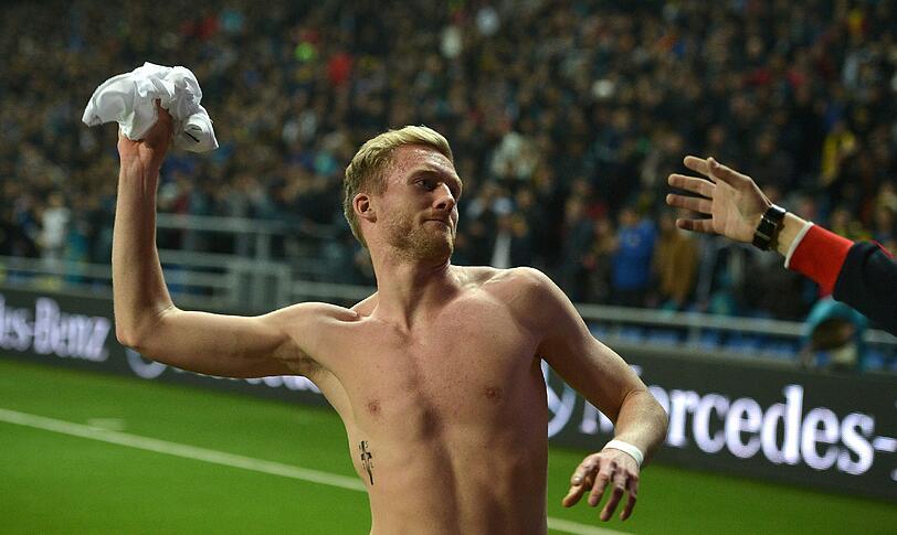 ANDRE SCHÜRRLE: KEINE NOTE.
Kam wie Gündogan erst in der 82. Minute.